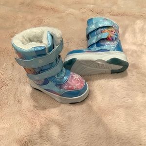 Disney Frozen Snow Boots